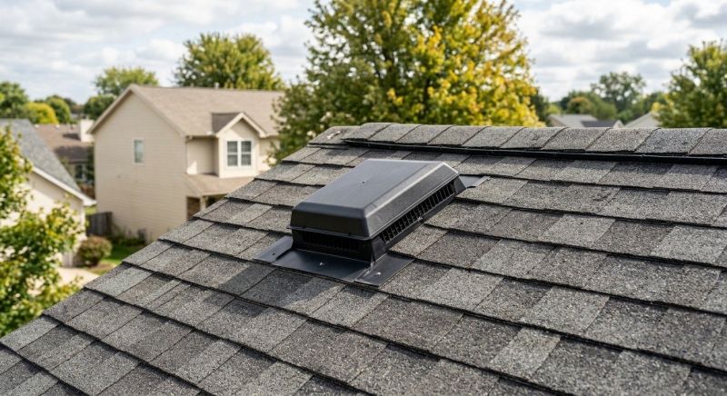 Roof Vent Installation Service in Parker, CO