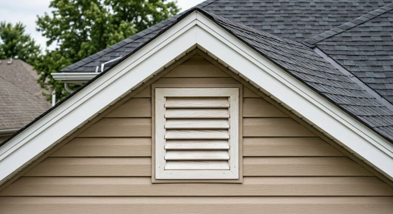 Roof Vent Replacement in Adams County, CO