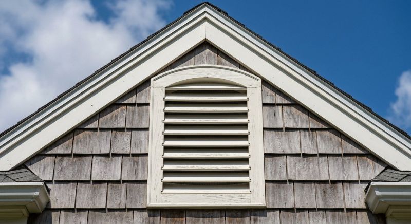 Roof Vent Replacement in Broomfield, CO