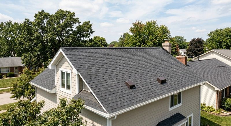 Roof Vent Replacement in Douglas County, CO