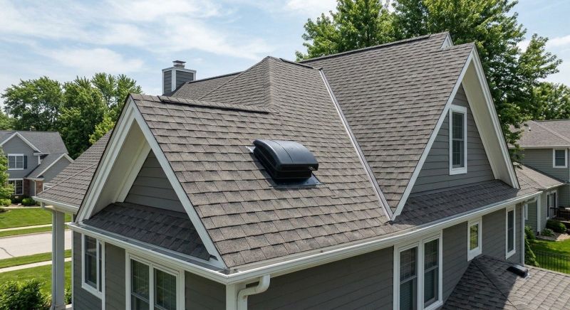 Roof Vent Replacement in Englewood, CO