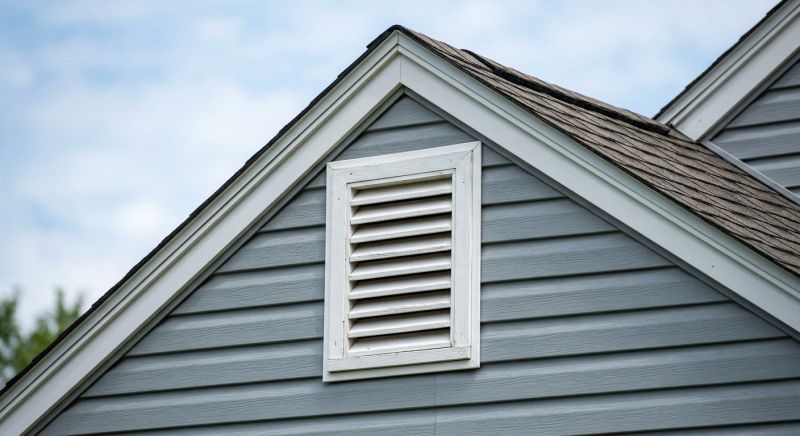 Roof Vent Replacement in Jefferson County, CO