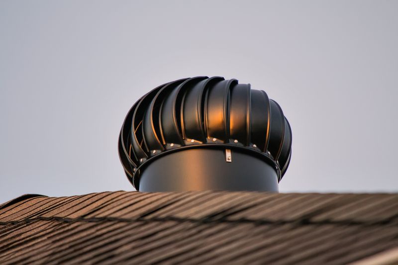 Roof Vent Replacement in Sedalia, CO