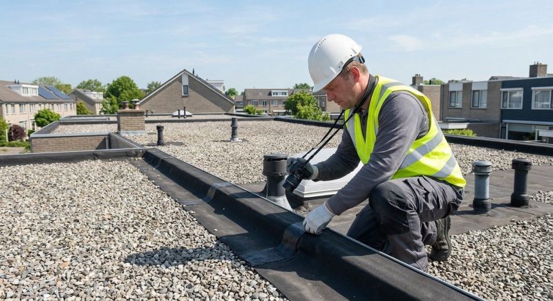 Roofing Evaluation in Denver County, CO