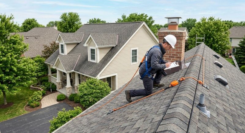 Roofing Evaluation in Littleton, CO
