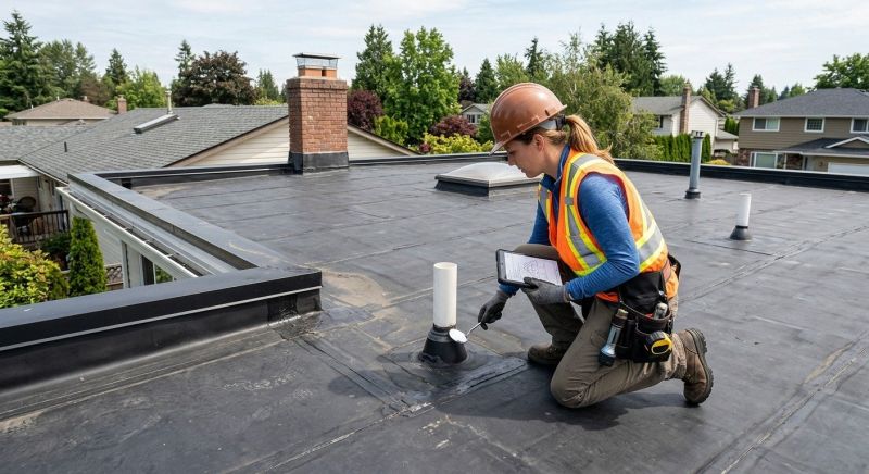 Roofing Evaluation in Littleton, CO