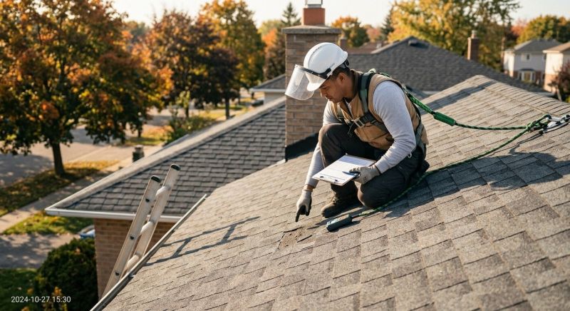 Roofing Inspection Service in Adams County, CO