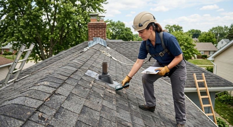 Roofing Inspection Service in Douglas County, CO