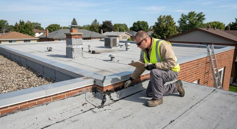 Roofing Inspection Service in Indian Hills, CO
