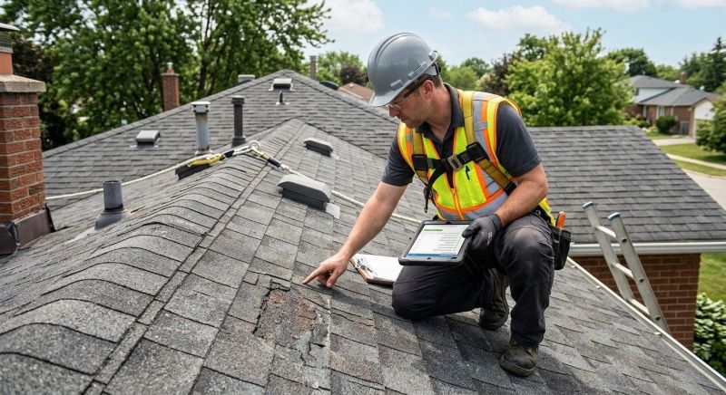 Roofing Inspection Service in Littleton, CO