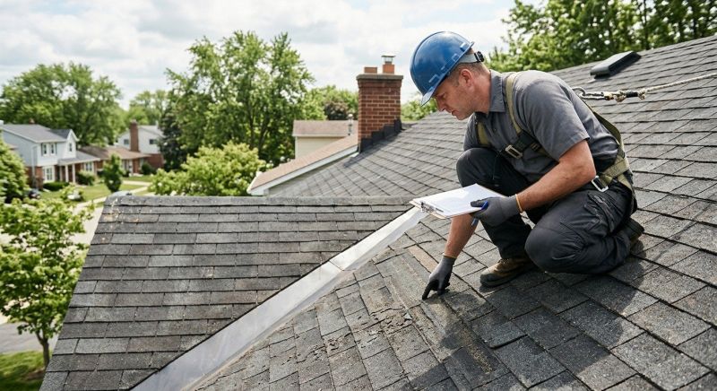 Roofing Inspection Service in Park County, CO