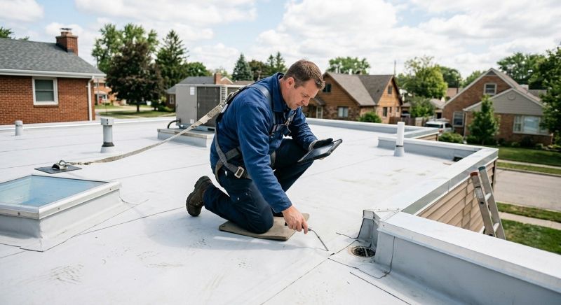 Roofing Inspection Service in Park County, CO