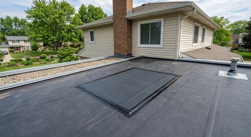 Rubber Roof Repair in Arapahoe County, CO