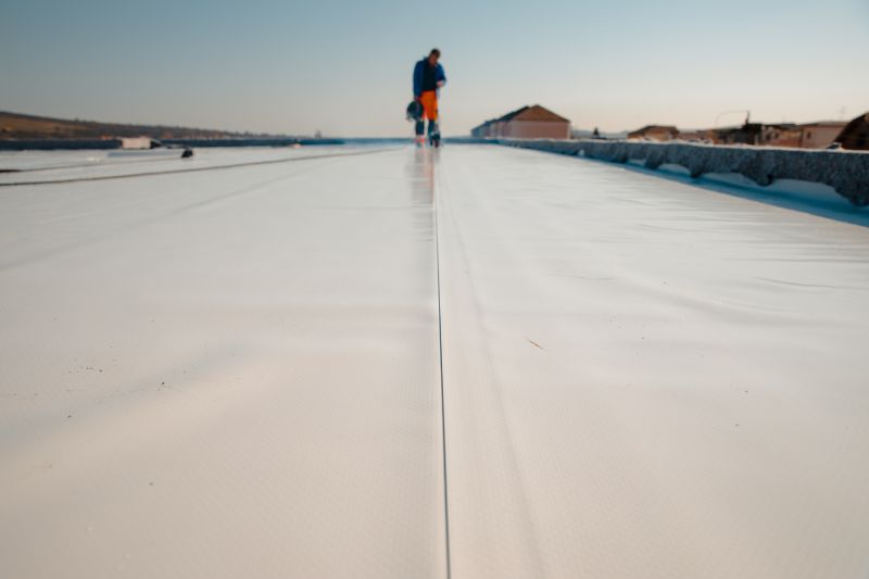 Rubber Roof Repair in Englewood, CO