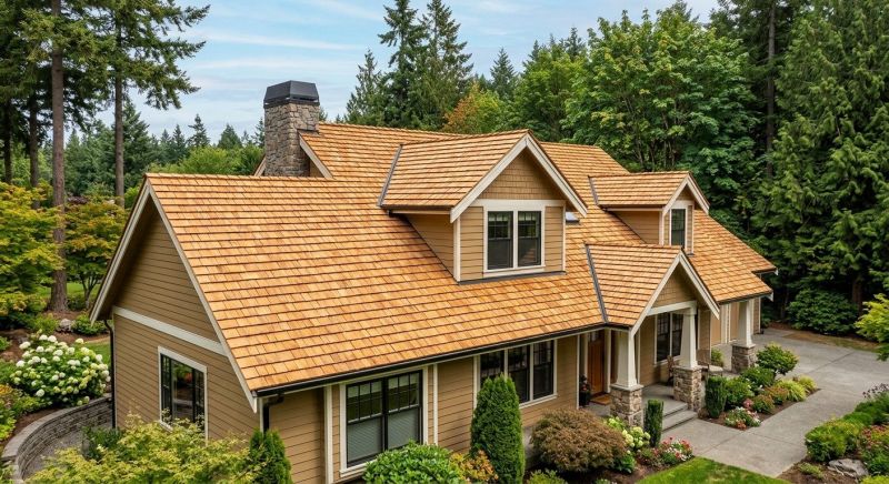 Shake Roof Replacement in Adams County, CO