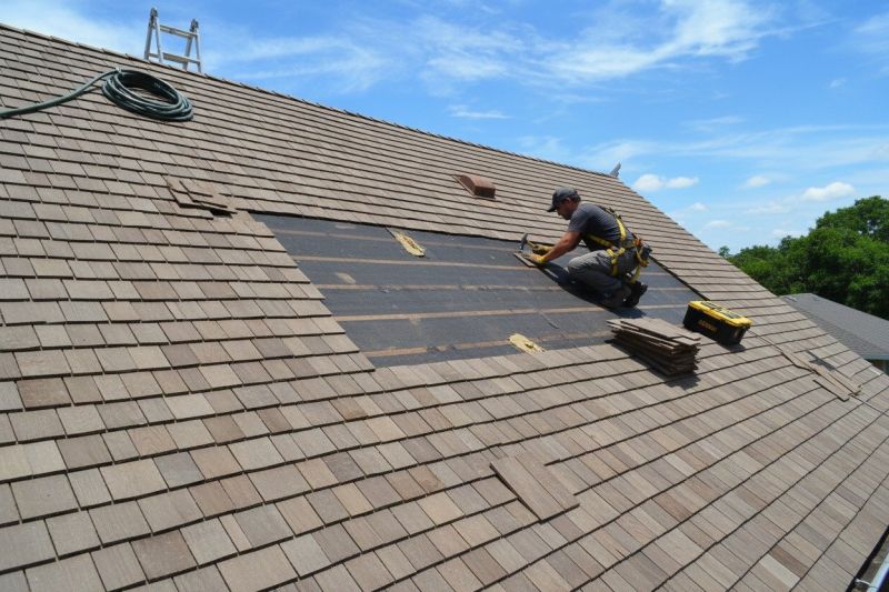 Shake Shingle Repair in Golden, CO