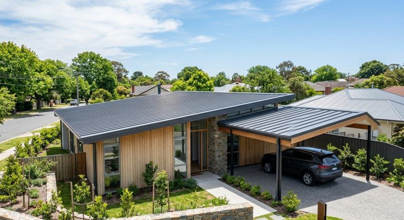 Sheet Roofing Installation in Park County, CO