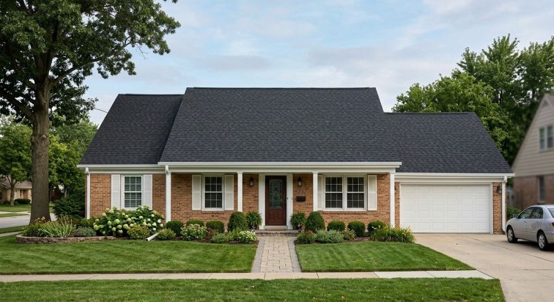 Shingle Roof Replacement in Aurora, CO