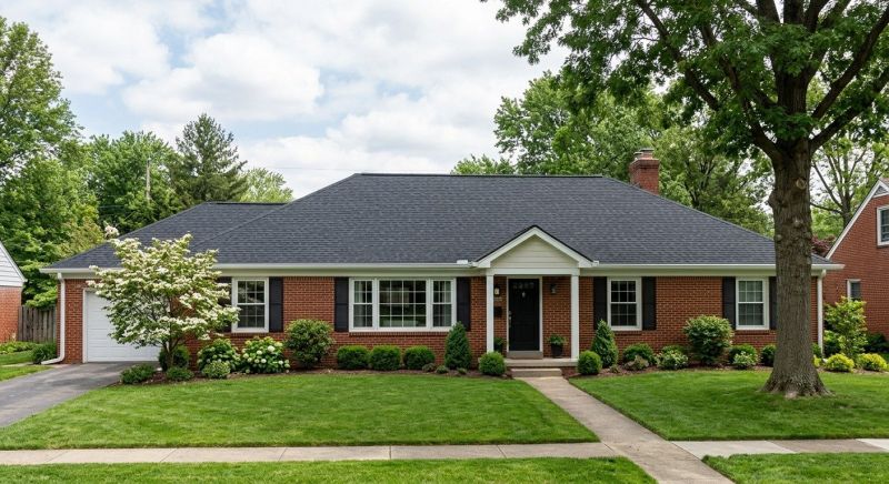 Shingle Roof Replacement in Indian Hills, CO