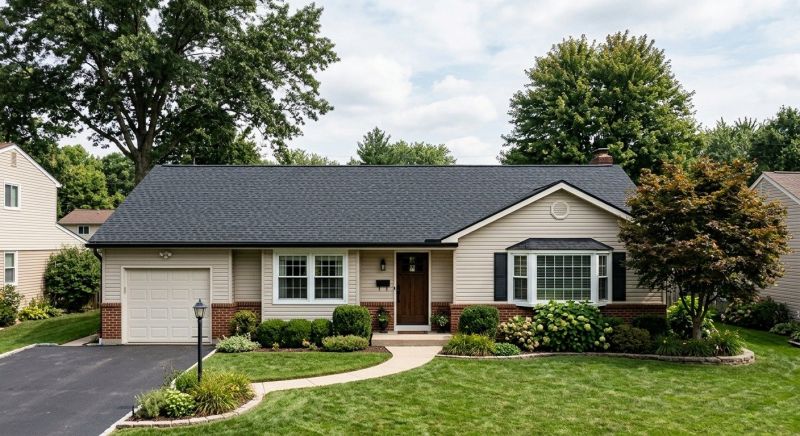 Shingle Roof Replacement in Littleton, CO