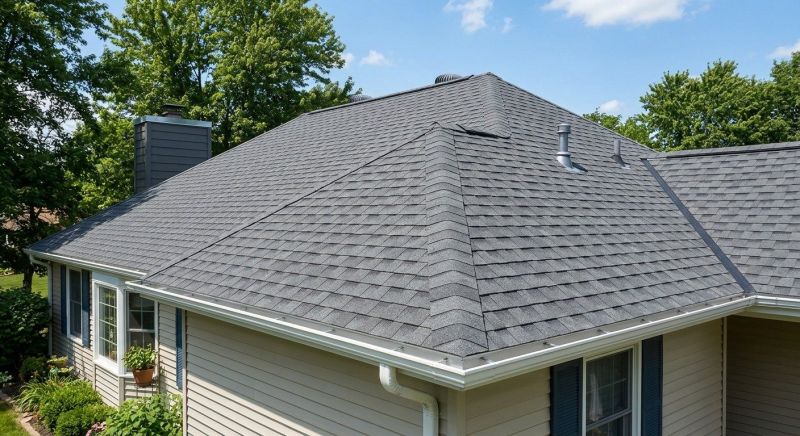 Shingle Roof Replacement in Sedalia, CO