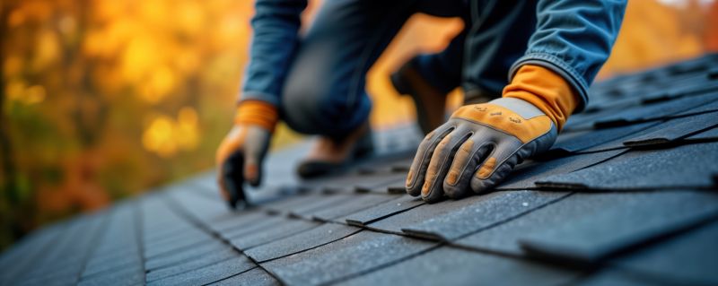 Shingles Repair in Jefferson County, CO