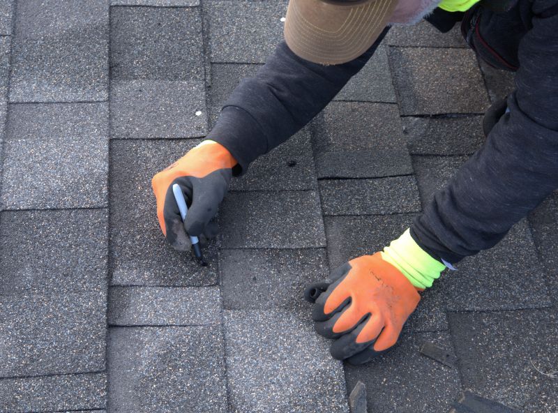 Shingles Repair in Morrison, CO