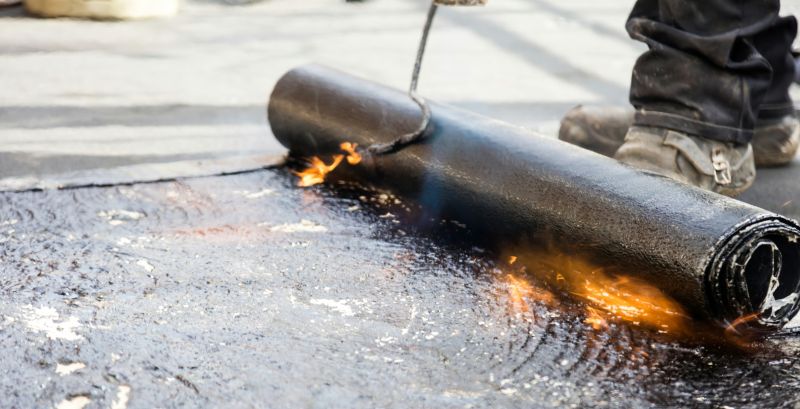 Single Ply Roof Installation in Aurora, CO