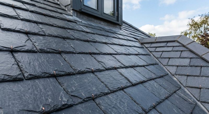 Slate Roof Construction in Denver County, CO