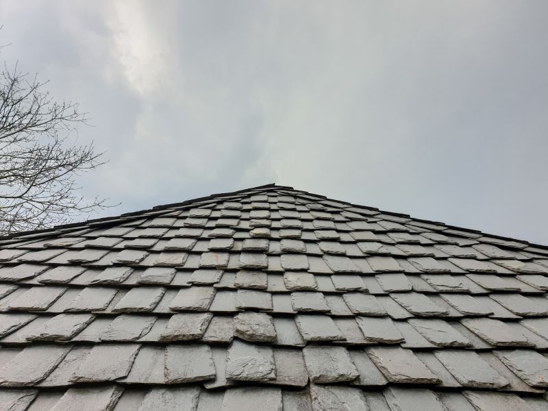 Slate Roof Construction in Littleton, CO