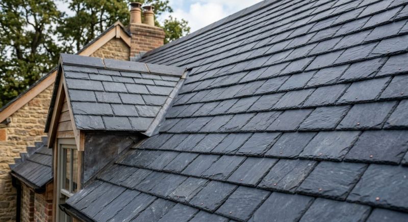 Slate Roof Construction in Park County, CO