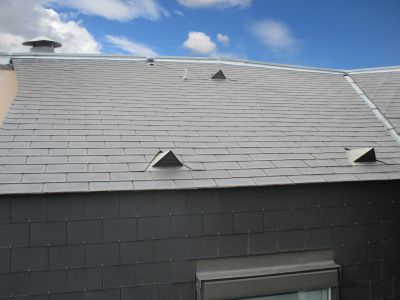 Slate Roof Installation in Broomfield, CO