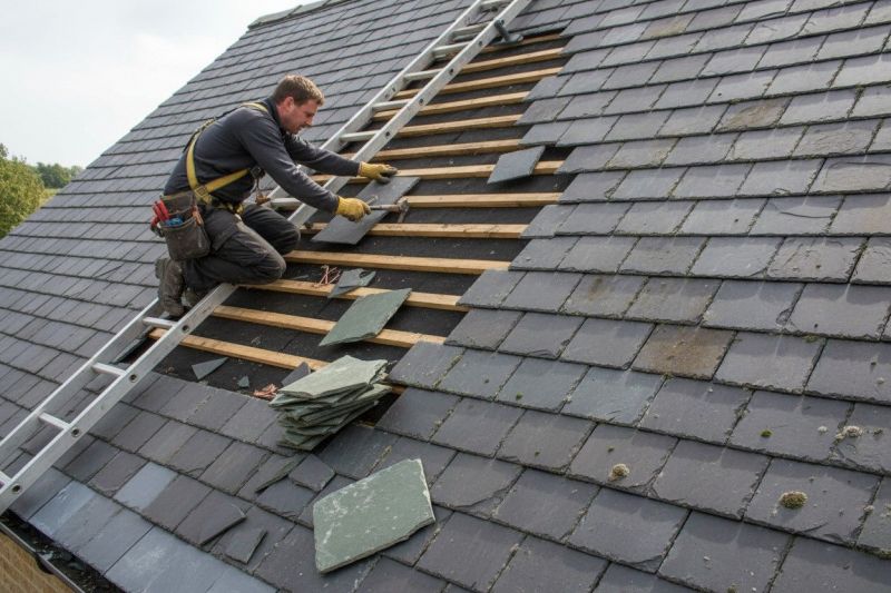 Slate Roof Maintenance in Jefferson County, CO