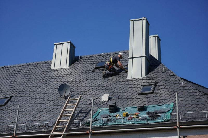 Slate Roof Repair in Bailey, CO