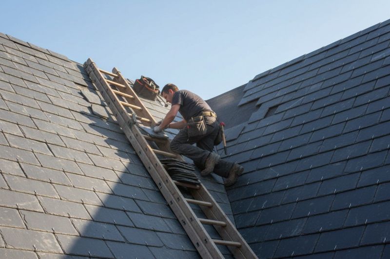 Slate Roof Repair in Broomfield, CO