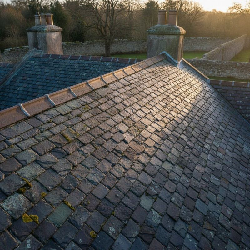 Slate Roof Replacement in Westminster, CO