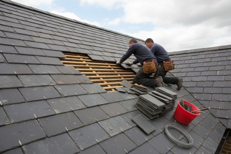Slate Shingles Repair in Conifer, CO