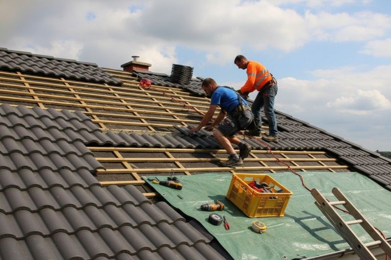 Spanish Tile Roof Repair in Jefferson County, CO