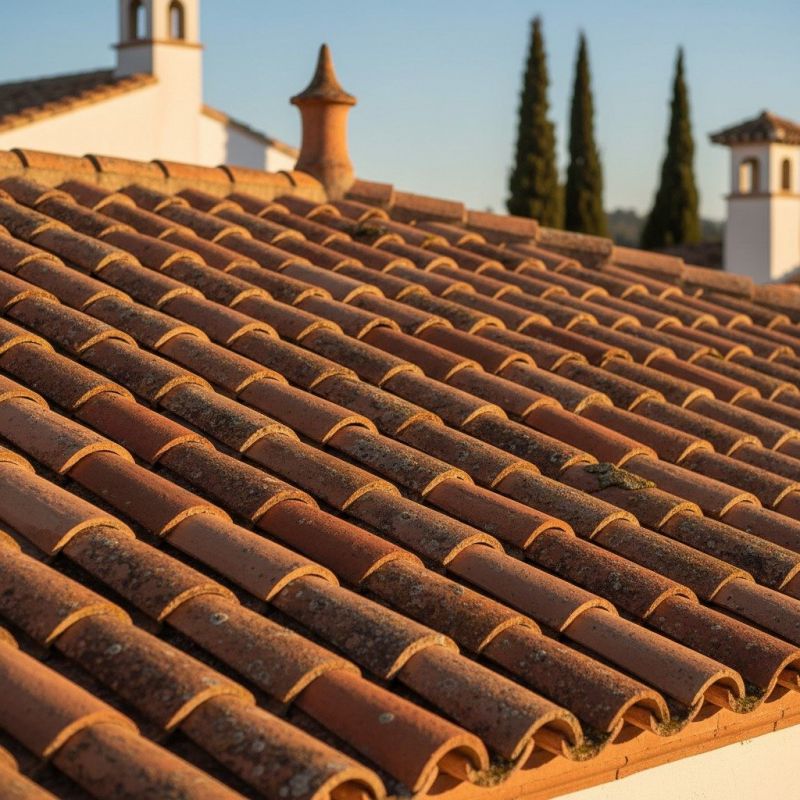 Spanish Tile Roof Replacement in Jefferson County, CO