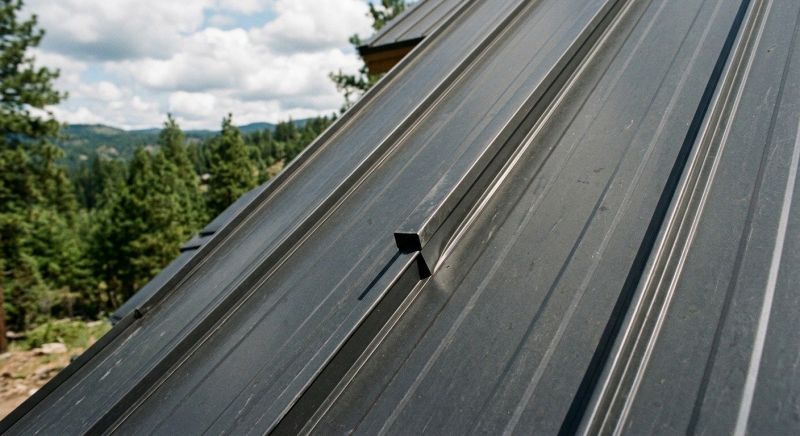 Standing Seam Roof Repair in Jefferson County, CO