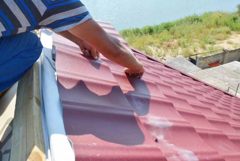 Standing Seam Roof Repair in Jefferson County, CO