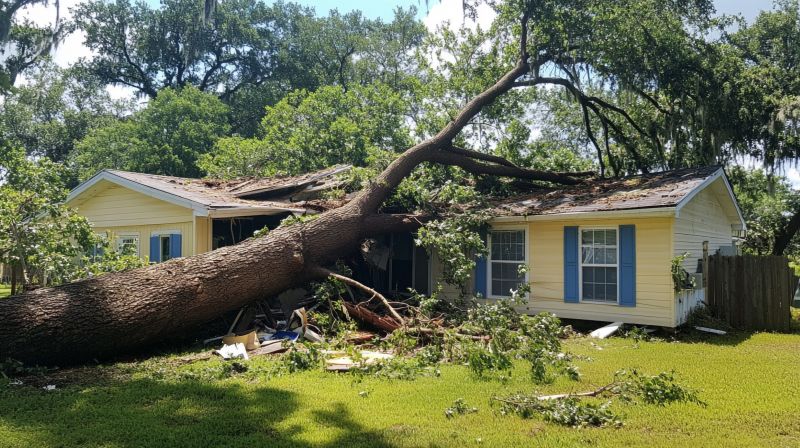 Storm Damage Roof Repair in Morrison, CO