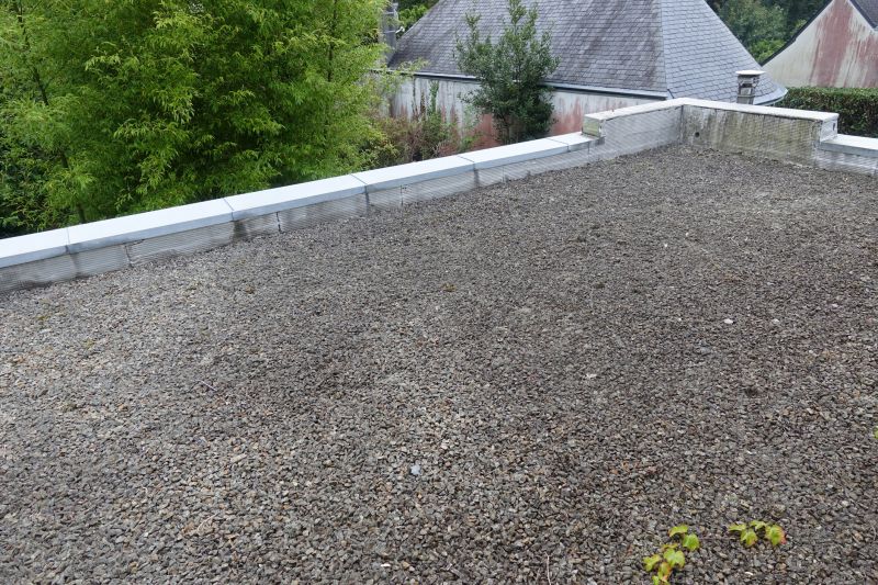 Tar And Gravel Roof Repair in Englewood, CO
