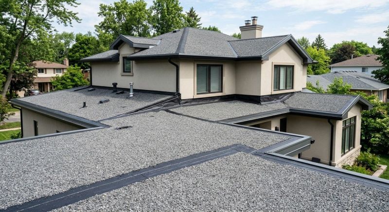 Tar Roof Installation in Arapahoe County, CO