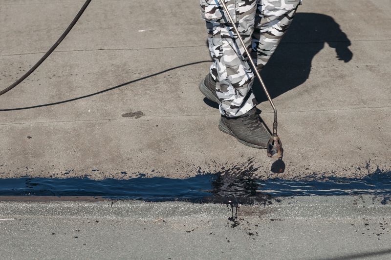 Tar Roof Installation in Jefferson County, CO