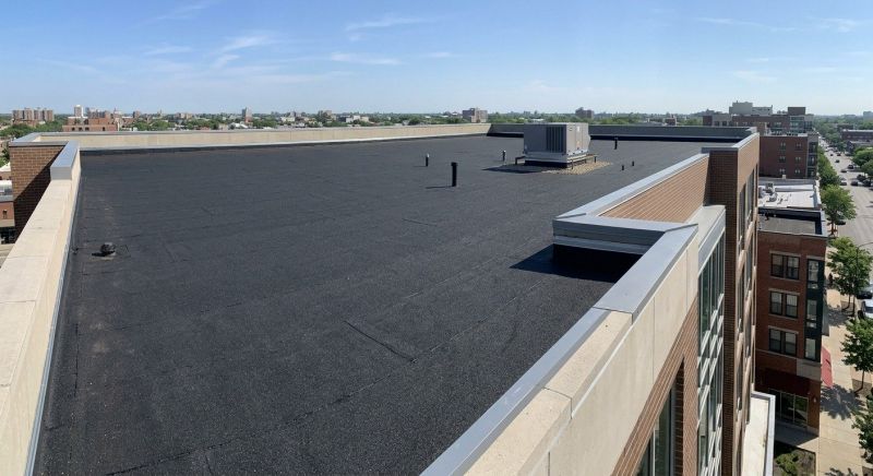 Tar Roof Installation in Sedalia, CO