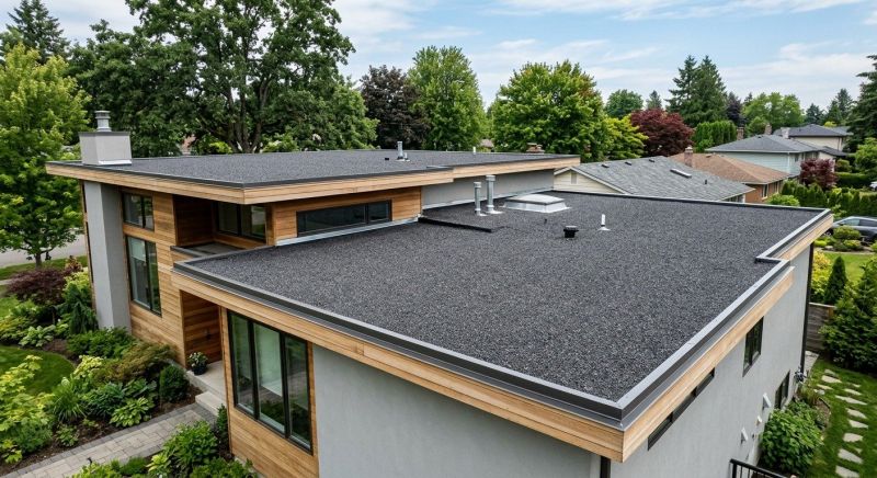 Tar Roof Replacement in Arapahoe County, CO