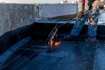 Tar Roof Replacement in Sedalia, CO