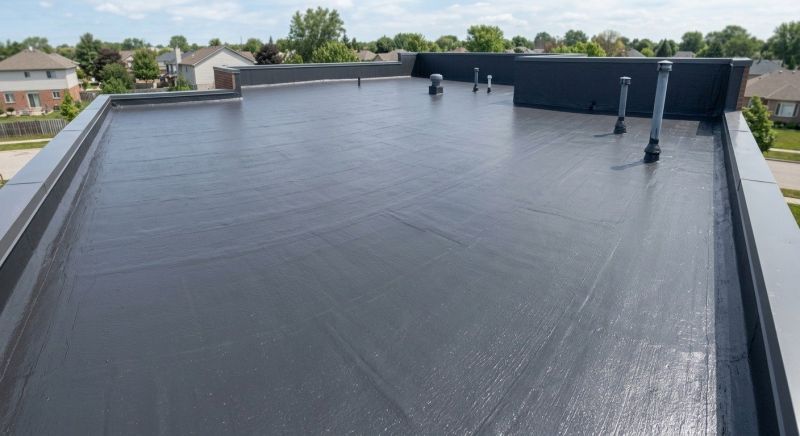 Tar Roof Waterproofing in Jefferson County, CO