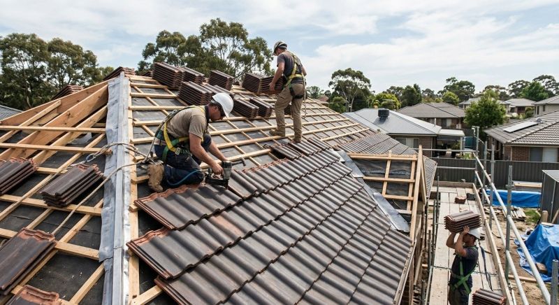 Tile Roof Installation in Morrison, CO